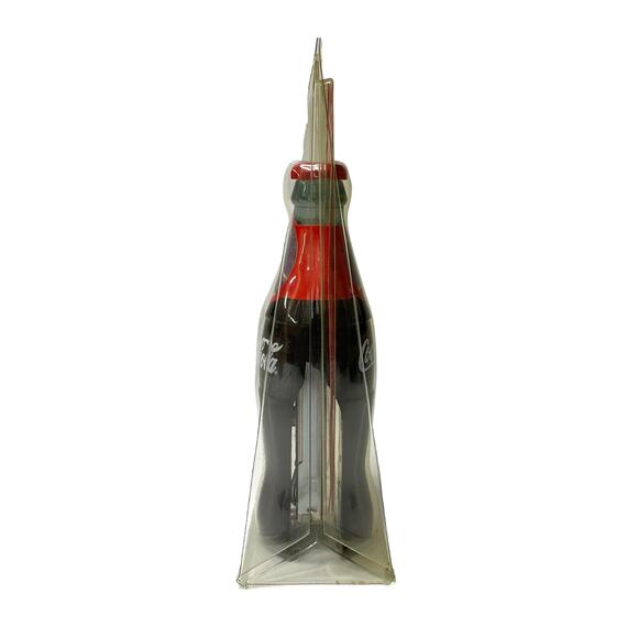 VTG 1998 Coca Cola Bottle Brand Stapler Office School Collectible New Open Box - Picture 4 of 7